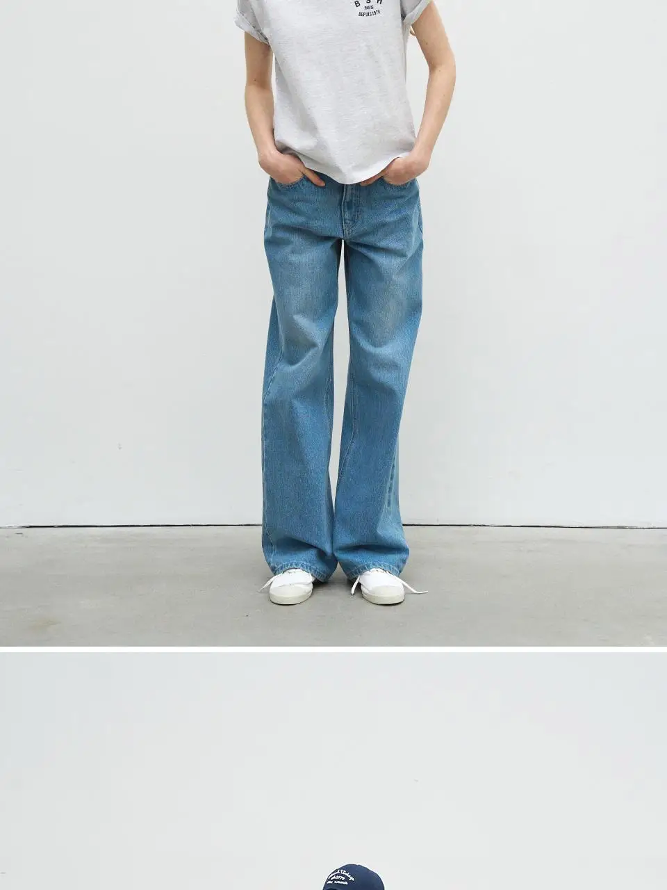 [2PACK] 벤시몽 에센셜 티셔츠 3Color 1+1 상세페이지 9